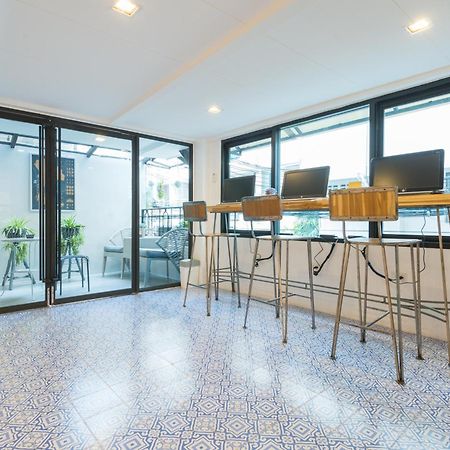 בנגקוק White Ivory Bed And Breakfast מראה חיצוני תמונה