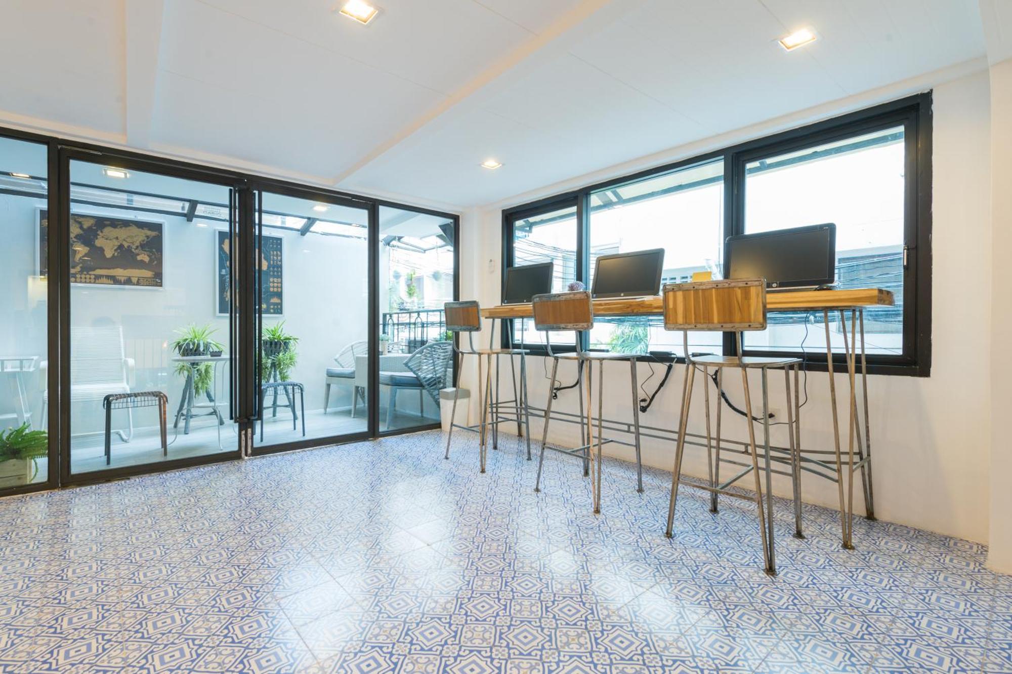 בנגקוק White Ivory Bed And Breakfast מראה חיצוני תמונה