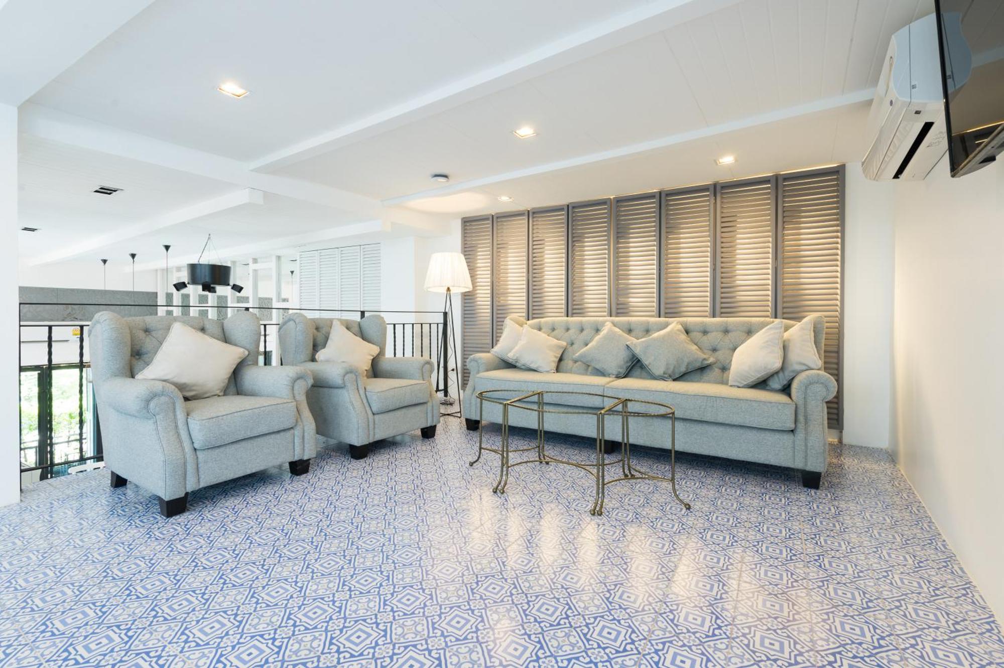 בנגקוק White Ivory Bed And Breakfast מראה חיצוני תמונה